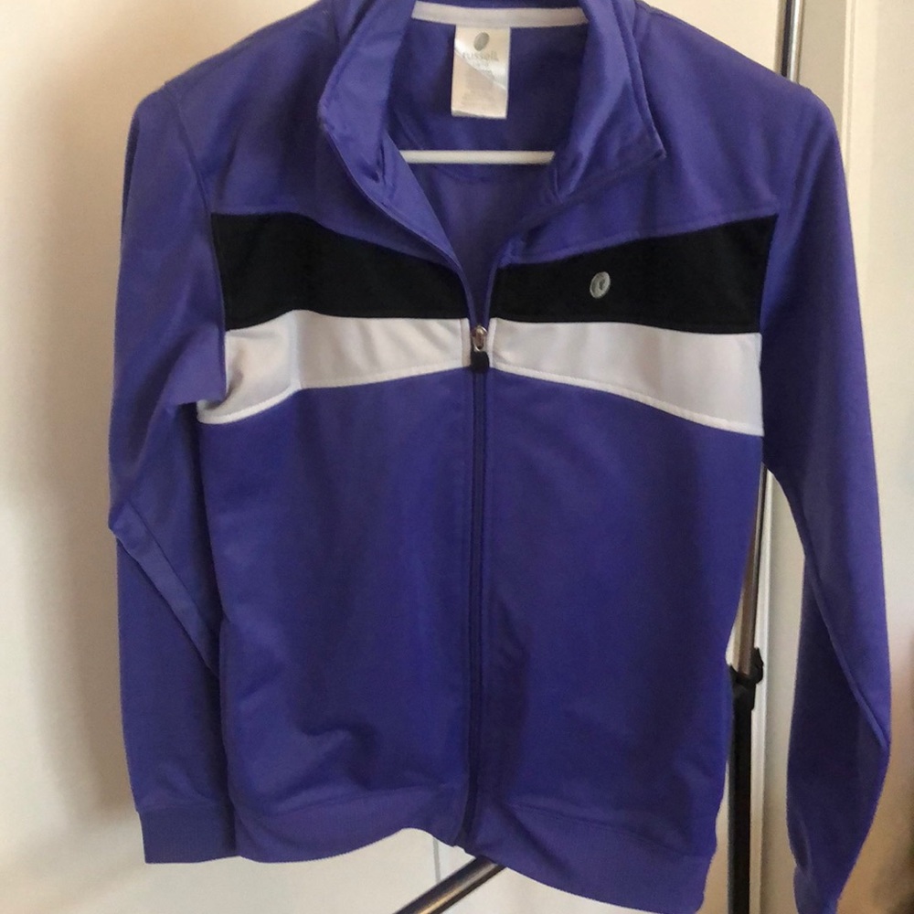 Workout jacket